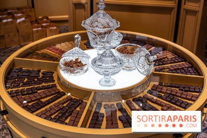 Louis Fouquet Montaigne - Chocolatier - confiseur