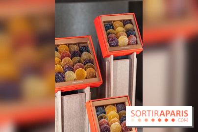 Louis Fouquet Montaigne - Chocolatier - confiseur