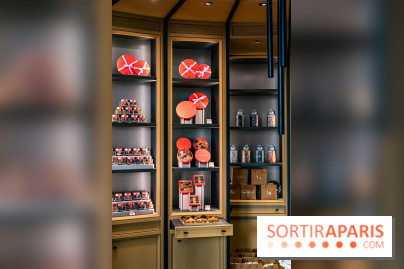 Louis Fouquet Montaigne - Chocolatier - confiseur