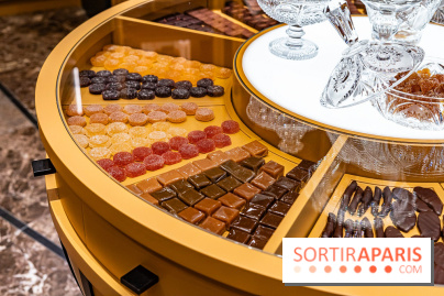 Louis Fouquet Montaigne - Chocolatier - confiseur -  A7C3996