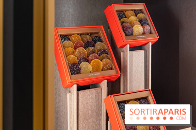 Louis Fouquet Montaigne - Chocolatier - confiseur