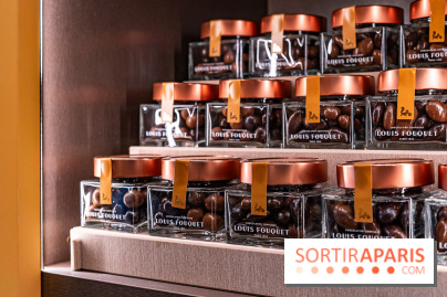 Louis Fouquet Montaigne - Chocolatier - confiseur
