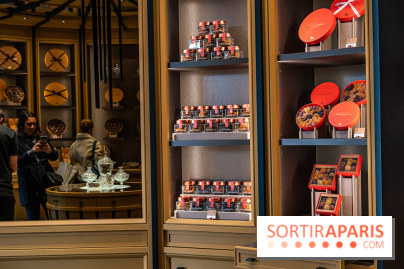 Louis Fouquet Montaigne - Chocolatier - confiseur