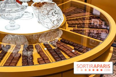 Louis Fouquet Montaigne - Chocolatier - confiseur