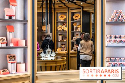 Louis Fouquet Montaigne - Chocolatier - confiseur