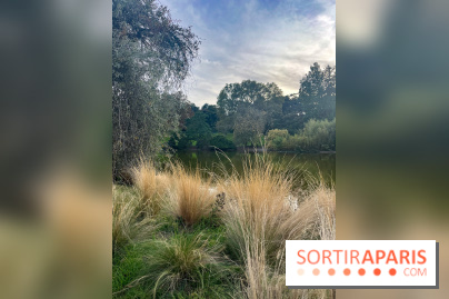 Le parc Montsouris - nos photos