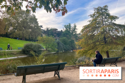 Le parc Montsouris - nos photos