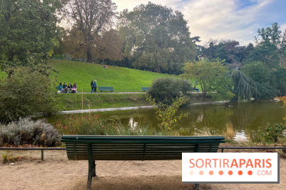 Le parc Montsouris - nos photos