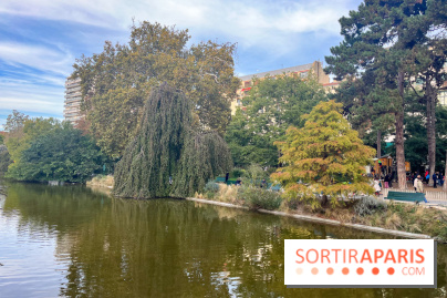 Le parc Montsouris - nos photos