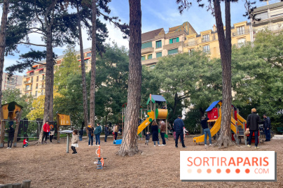 Le parc Montsouris - nos photos - image00048