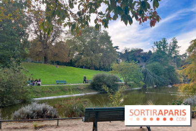 Le parc Montsouris - nos photos