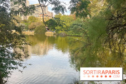 Le parc Montsouris - nos photos