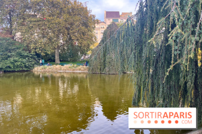 Le parc Montsouris - nos photos