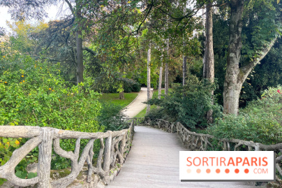 Le parc Montsouris - nos photos