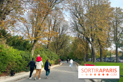 Le parc Montsouris - nos photos