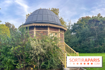 Le parc Montsouris - nos photos