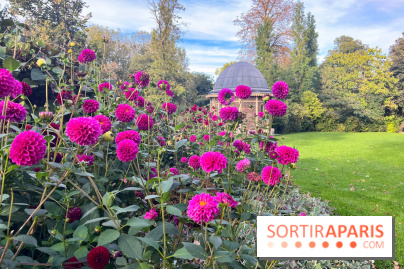 Le parc Montsouris - nos photos