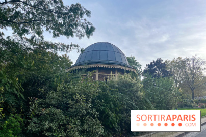 Le parc Montsouris - nos photos