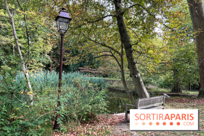 Le parc de l'Île Verte à Chatenay-Malabry - nos photos