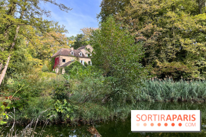 Le parc de l'Île Verte à Chatenay-Malabry - nos photos - image00553