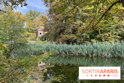 Le parc de l'Île Verte à Chatenay-Malabry - nos photos - image00555