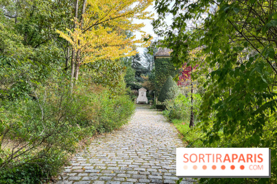 Le parc de l'Île Verte à Chatenay-Malabry - nos photos