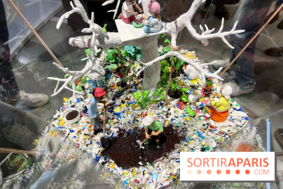 Des visites gustatives insolites au MAIF Social Club, pour voir et manger les expositions - 608709C9 0B68 494C B39F 29C404D607D3