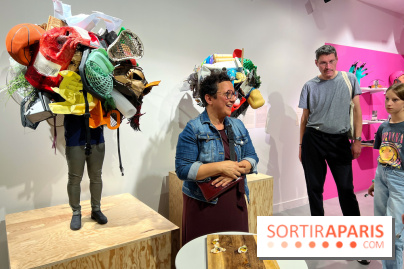 Des visites gustatives insolites au MAIF Social Club, pour voir et manger les expositions - A665B964 F2F4 461C A464 865BA92588F5