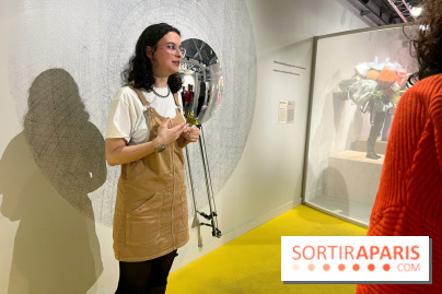 Des visites gustatives insolites au MAIF Social Club, pour voir et manger les expositions - Visite gustative MAIF Social Club