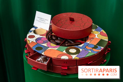 Les bûches de Noël 2023 et galettes 2024 de Pierre Hermé  - A7C1708