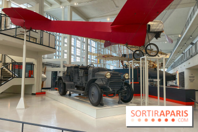 Musée de l'air et de l'espace