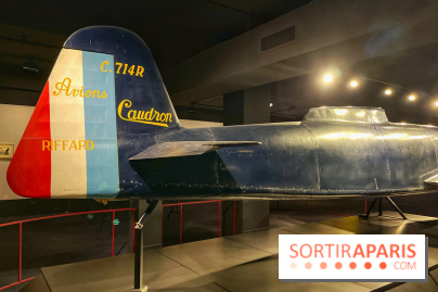 Les années folles de l’aviation