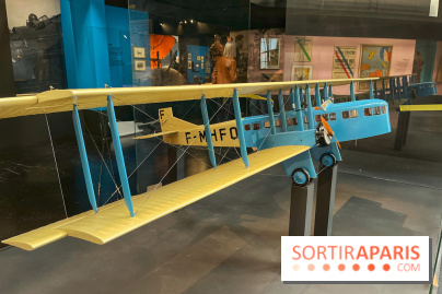 Les années folles de l’aviation
