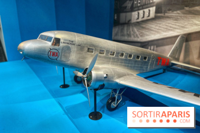 Les années folles de l’aviation