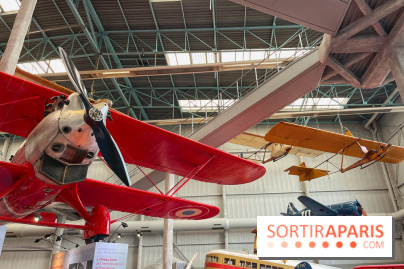 Musée de l'air et de l'espace