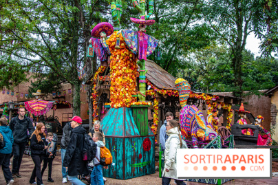 Halloween 2023 Disneyland Paris Frontierland