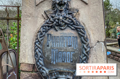 Halloween 2023 Disneyland Paris Phantom Manor