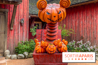 Halloween 2023 Disneyland Paris Frontierland