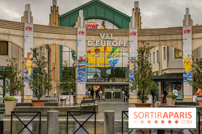 Pokemon Val d'Europe