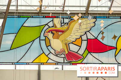 Pokemon Val d'Europe