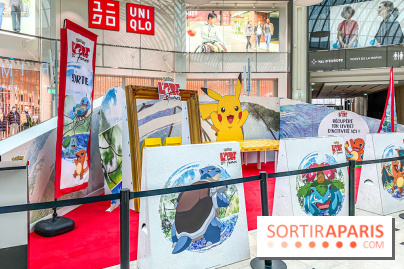 Pokemon Val d'Europe