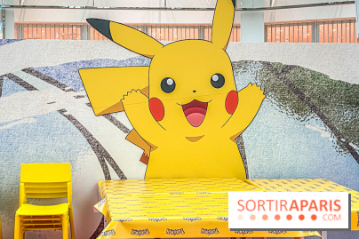 Pokemon Val d'Europe