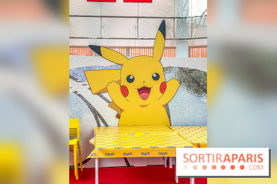 Pokemon Val d'Europe