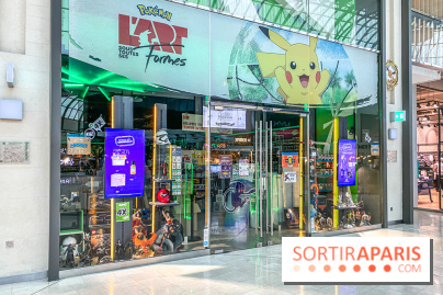 Pokemon Val d'Europe