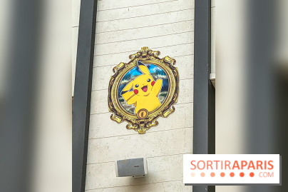 Pokemon Val d'Europe