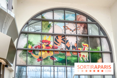 Pokemon Val d'Europe