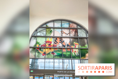 Pokemon Val d'Europe