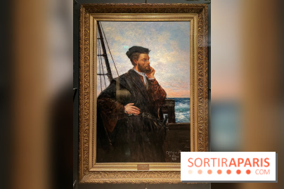 Explorer l'infiniment - nos photos de l'exposition au musée des Arts et Métiers - image00028