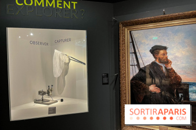 Explorer l'infiniment - nos photos de l'exposition au musée des Arts et Métiers - image00029
