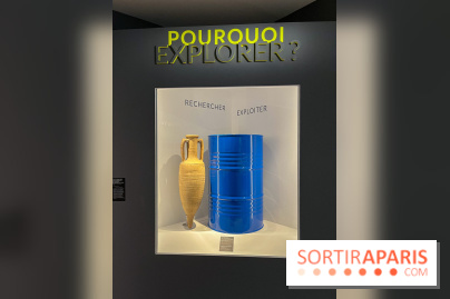 Explorer l'infiniment - nos photos de l'exposition au musée des Arts et Métiers - image00030